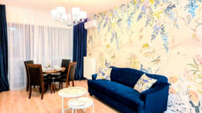 Alluring Japanese Garden apartment in Silk District Iasi